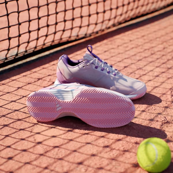 Rosa Tenis Avacourt 2 para Tenis sobre Arcilla