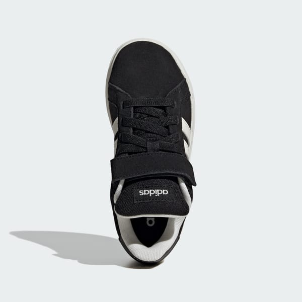 Noir Chaussure Grand Court 00s Enfants