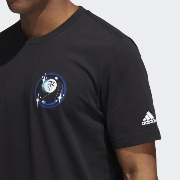 Black T-Mac Tee ECP48