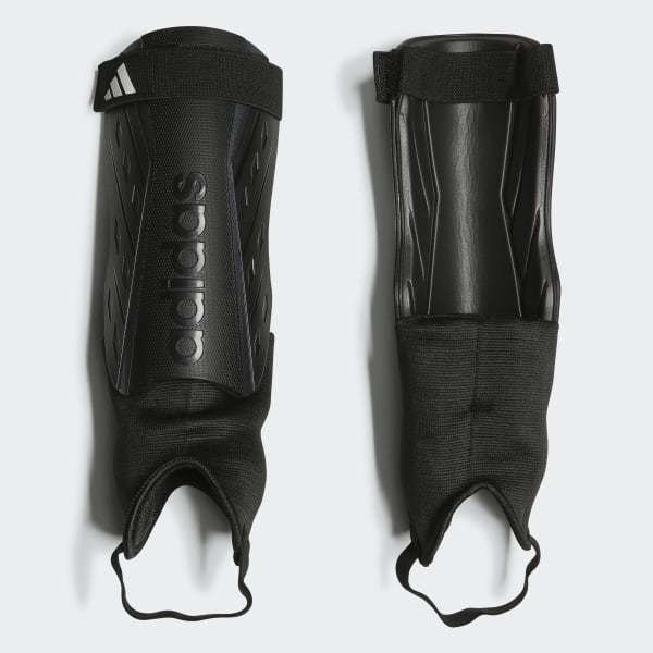 Czerń Tiro Match Shin Guards