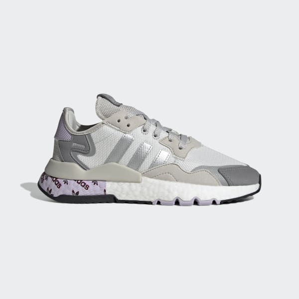 adidas Tenis Nite Jogger Gris | Colombia
