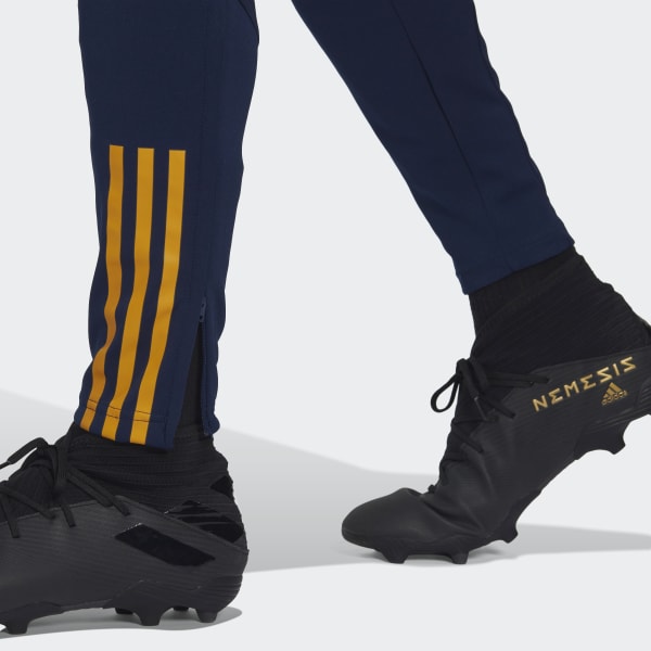 Azul Pants de Entrenamiento España Tiro 23 ZH008