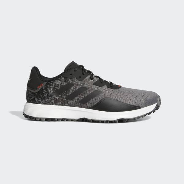 S2G Spikeless Golf Shoes - Grey Men's | adidas US