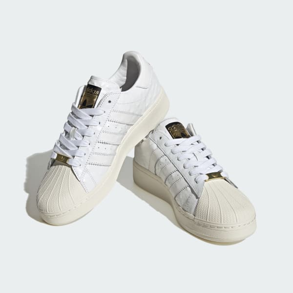 adidas Superstar XLG Shoes - White | Unisex Lifestyle | adidas US
