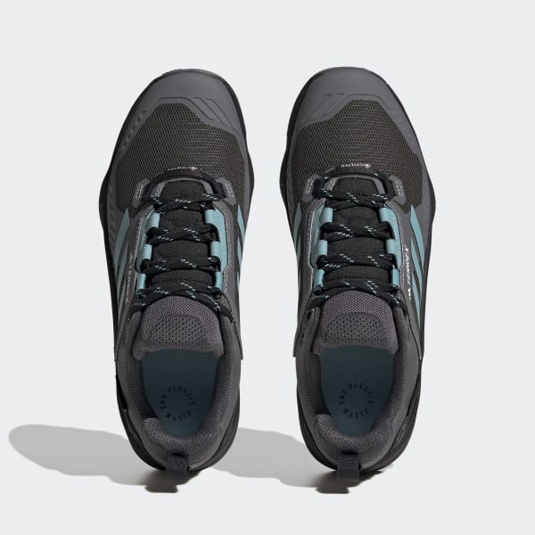 Grijs TERREX SWIFT R3 GORE-TEX SCHOENEN