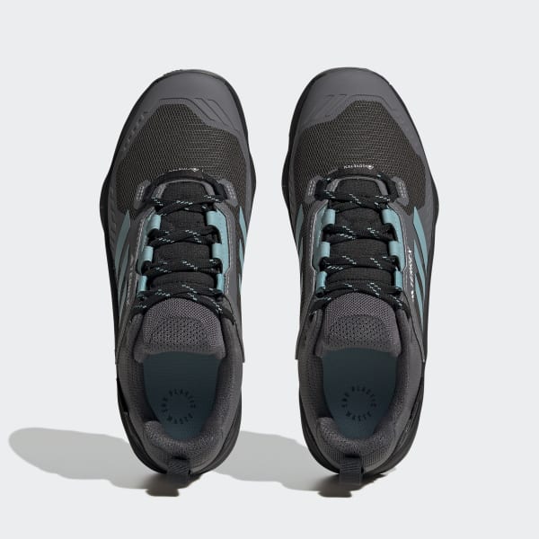 Grey TERREX Swift R3 GORE-TEX Hiking Shoes