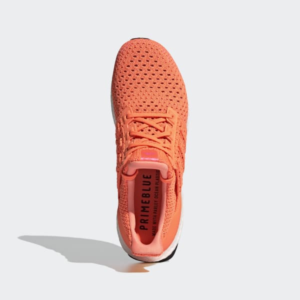 Orange adidas Ultraboost Clima DNA Shoes | men lifestyle | adidas US