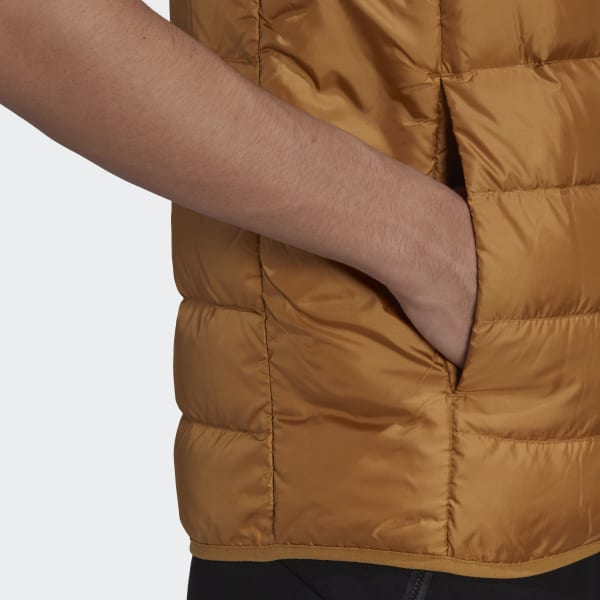 Brun Essentials dunvest IZG11
