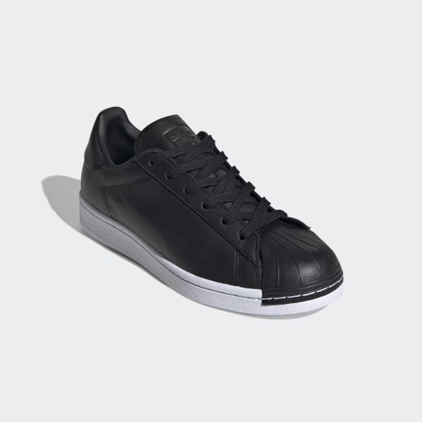 Black Superstar Pure Shoes KXN12