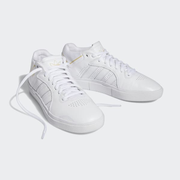 Blanco Zapatillas Tyshawn Remastered