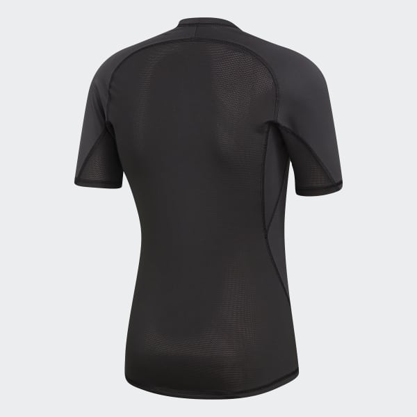 Adidas alphaskin t shirt hotsell