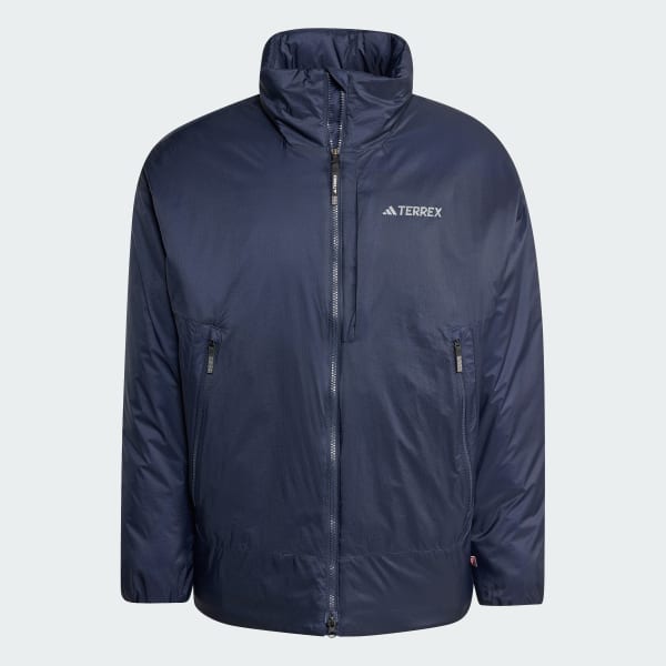 Bla Xploric PRIMALOFT Vadderad jacka