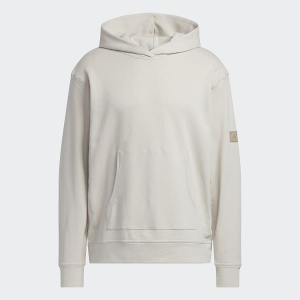 beige Adicross Golf Hoodie