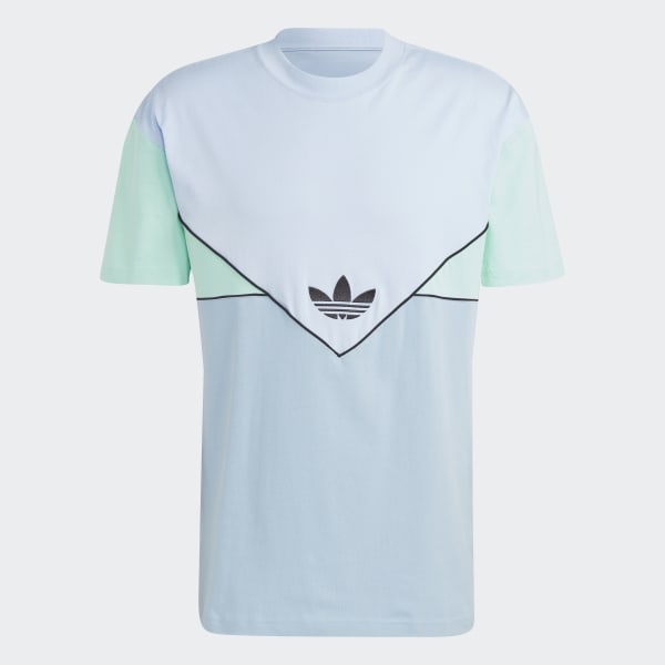 Blue Adicolor Seasonal Archive Tee