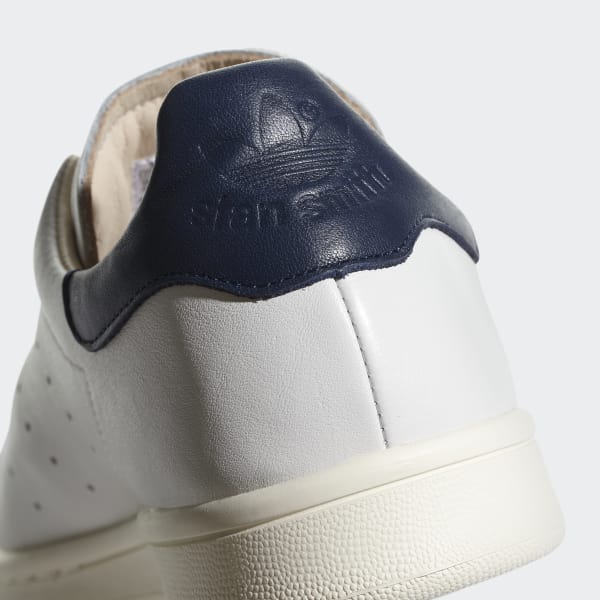 adidas stan smith recon white & collegiate navy