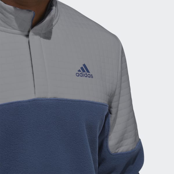 Grigio Pullover DWR Colorblock 1/4-Zip VK162