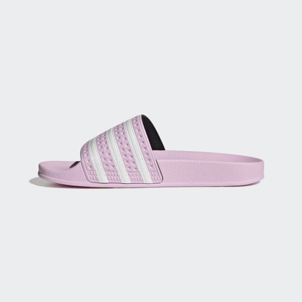 adidas Adilette Slides Pink adidas Thailand