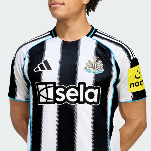 Adidas Newcastle United FC 24/25 Home Authentic Soccer