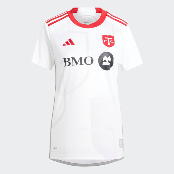 White Toronto FC 24/25 Away Jersey