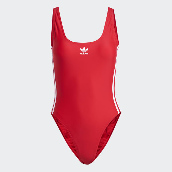 Rod Adicolor 3-Stripes Swimsuit