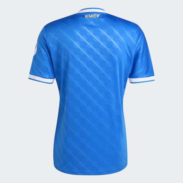 レアルマドリード♥ヴィンテージ♥半袖ユニフォーム♥adidas正規品♥背番号無し 楽天市場】アディダス レアルマドリード ユニフォーム アウェイ