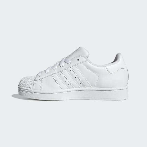 ★★Adairs★★ Superstar II White JI0080 adidas Superstar II Shoes - White | Free Shipping with