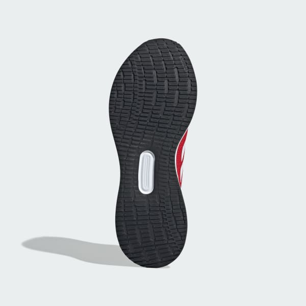 rood Runfalcon 5 Hardloopschoenen