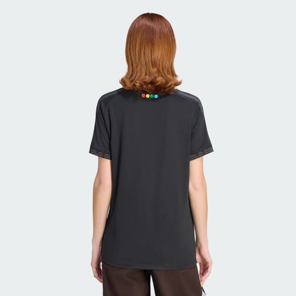 Negro Camiseta Visitante Colo-Colo 26