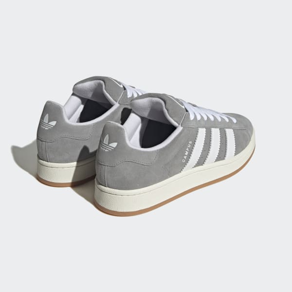 Adidas campus shop grise femme