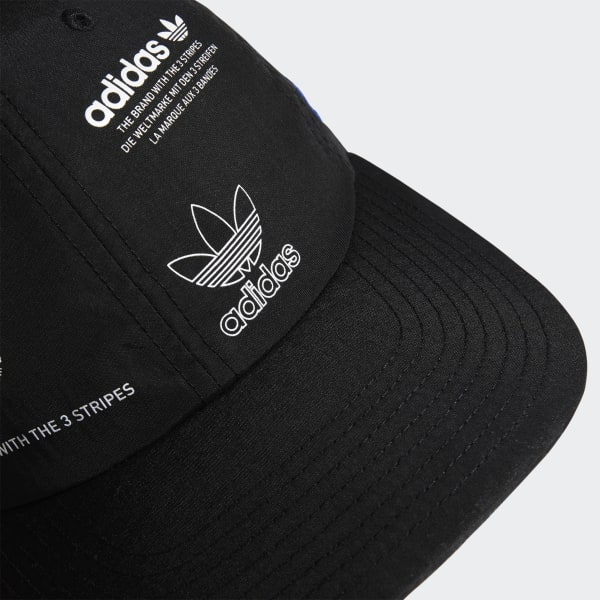 adidas stripe hat