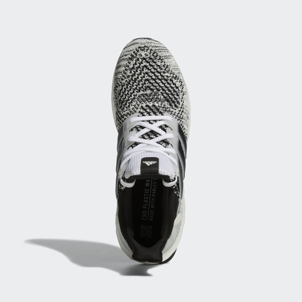 White Ultraboost 1.0 DNA Running Sportswear Lifestyle Shoes