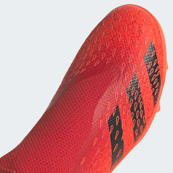 Chuteira adidas clearance predator society vermelha
