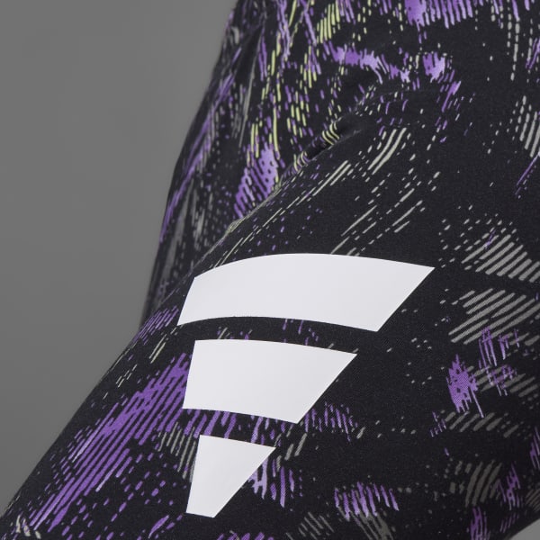 adidas Future Icons Hyperpulse Printed Leggings - Multicolor