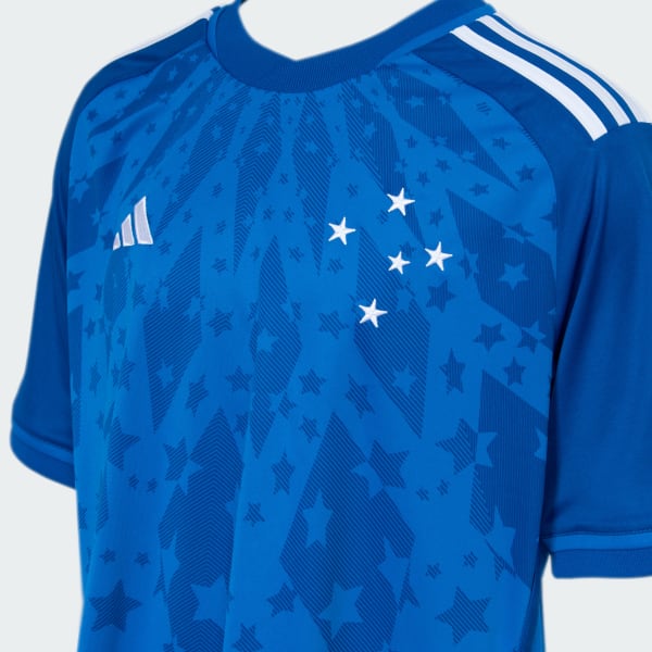 Azul Camisa 1 Cruzeiro EC Infantil 24