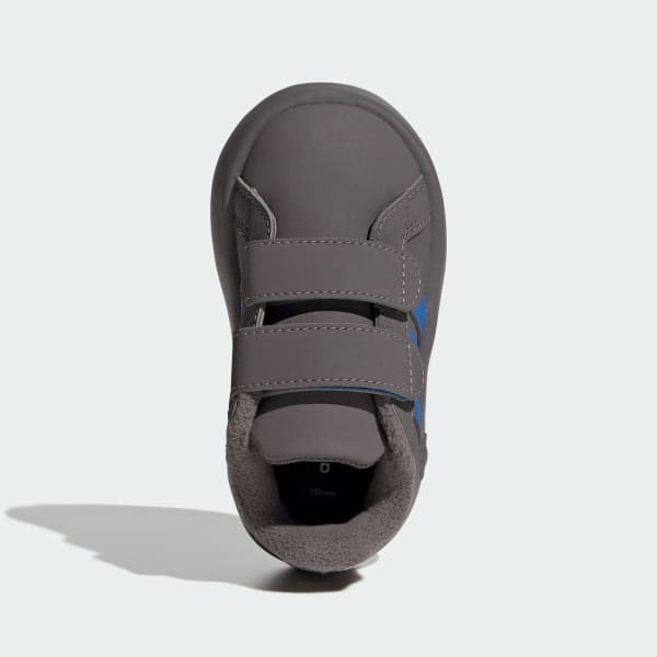 สีน้ำตาล รองเท้า adidas Disney Baloo Grand Court สำหรับเด็ก