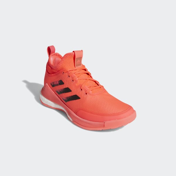 adidas Crazyflight Mid Tokyo Volleyball Shoes - Pink ...