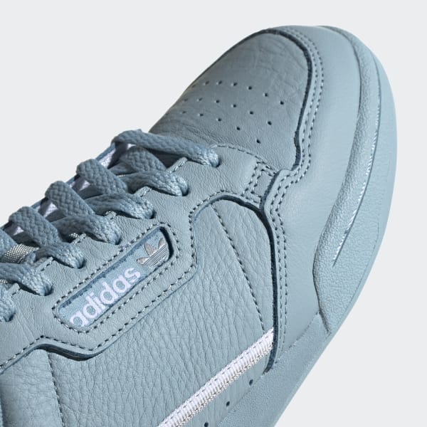 adidas Continental 80 Shoes - Blue 