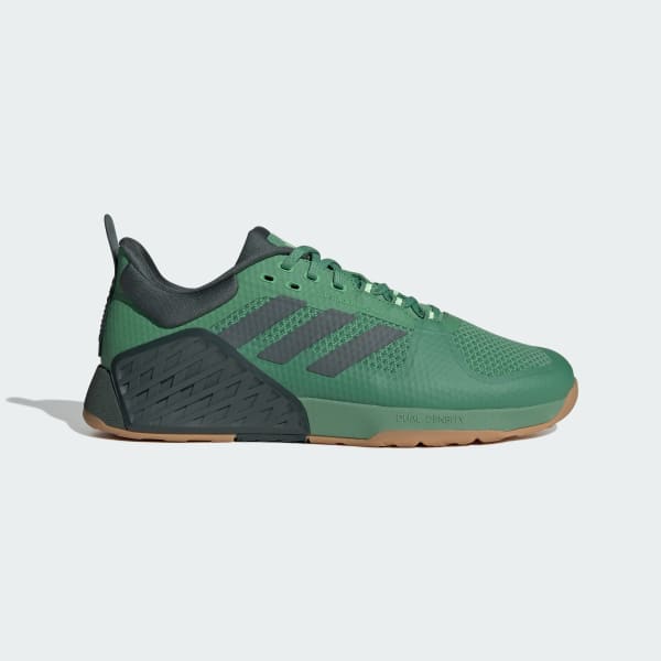 Verde Zapatillas Dropset 2