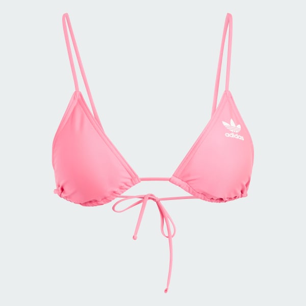 Rosa Bikini adicolor Triangle