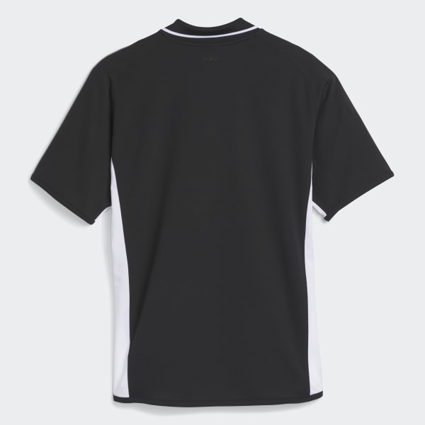 adidas Men's Lifestyle Jeremy Scott Soccer Jersey - Black