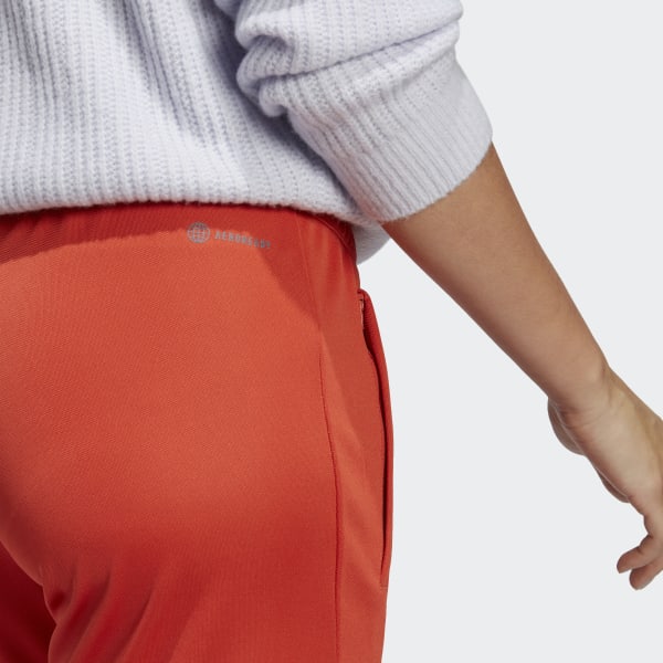 Adidas Men's Tiro Pants - Preloved Red / Blue Dawn