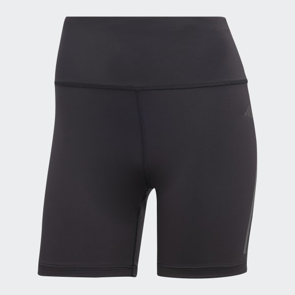 Sort DailyRun 3-Stripes Five-Inch Short tights