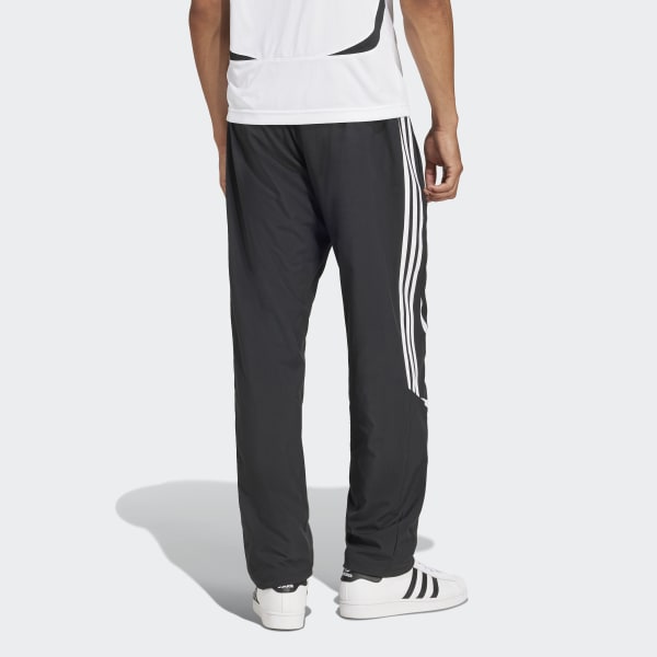 adidas Adicolor Teamgeist Track Pants - Black | adidas Türkiye