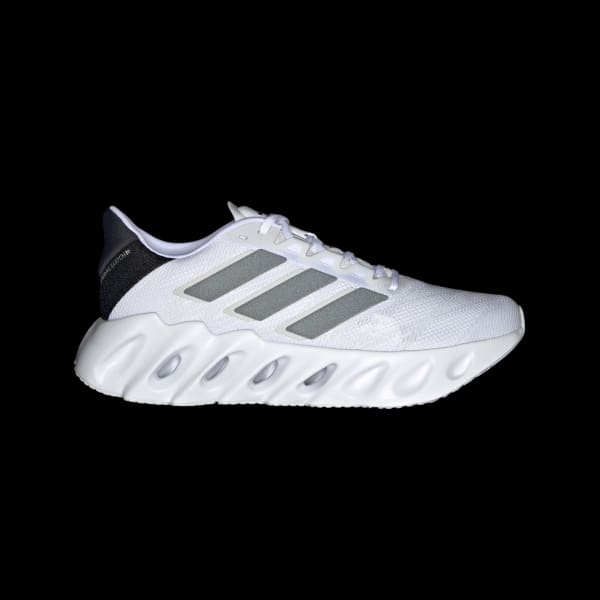 Weiss adidas Switch Fwd 2 Laufschuh