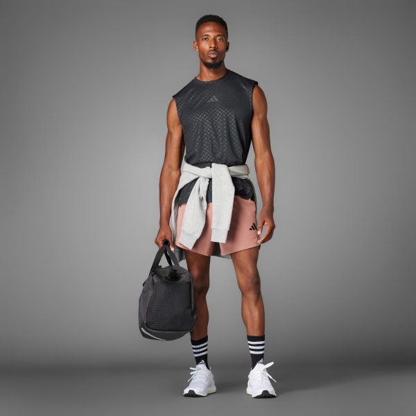 Đen Áo Tank Top 3 Sọc PrimeLift