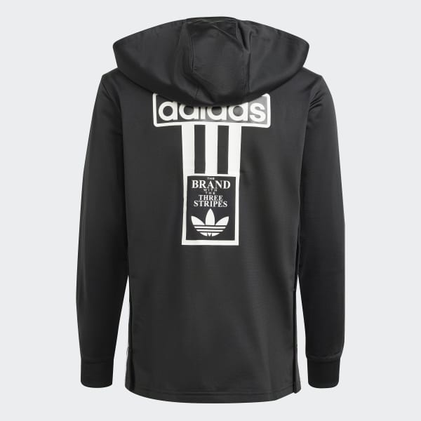 Adidas adibreak varsity sweatshirt online