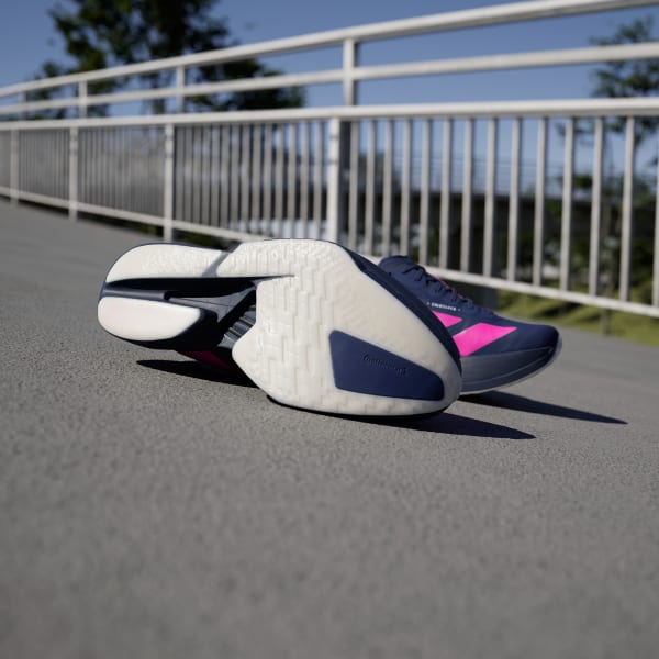 Bla Adizero Adios Pro 4 BMW Berlin Marathon 2025 sko