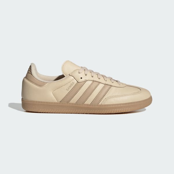 adidas Samba og ベージュ Tênis Samba OG - Bege adidas | adidas Brasil