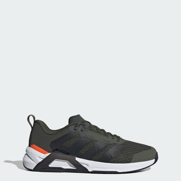 Green Dropset Control Training Shoes