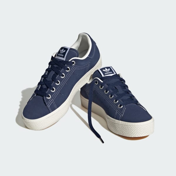 Azul Zapatillas Stan Smith CS